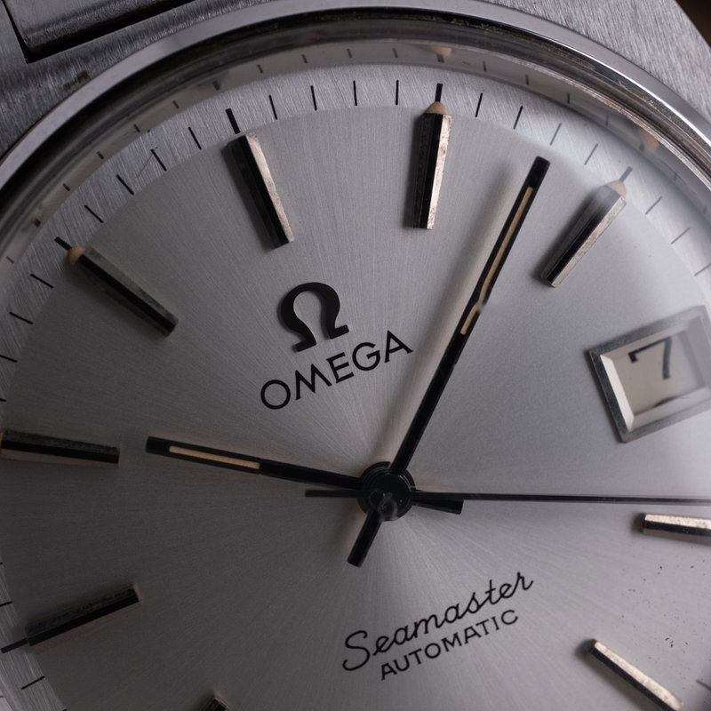 Omega Omega - Seamaster - No reserve price - 166.0206 / 366.0842 - Men - 1978 vintage watch - image 11