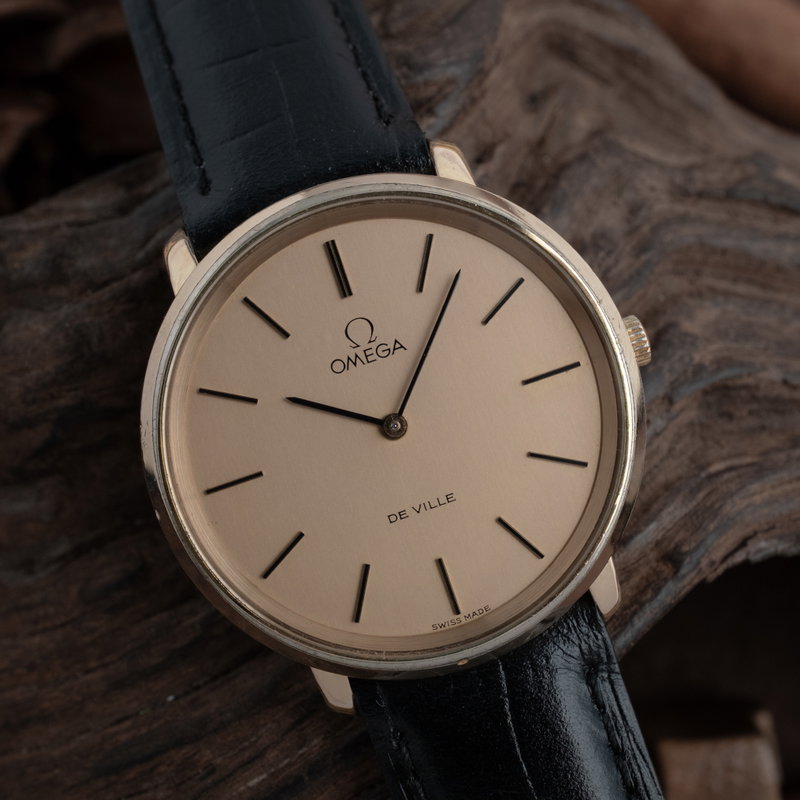 Omega Omega - De Ville - Ohne mindestpreis - 111.0107 - Herren - 1971 vintage watch - image 1
