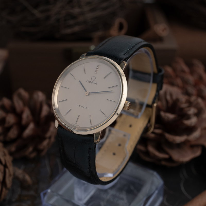 Omega Omega - De Ville - Ohne mindestpreis - 111.0107 - Herren - 1971 vintage watch - image 3