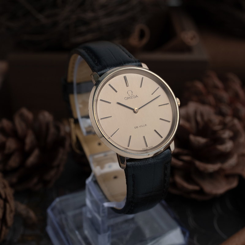 Omega Omega - De Ville - Ohne mindestpreis - 111.0107 - Herren - 1971 vintage watch - image 4