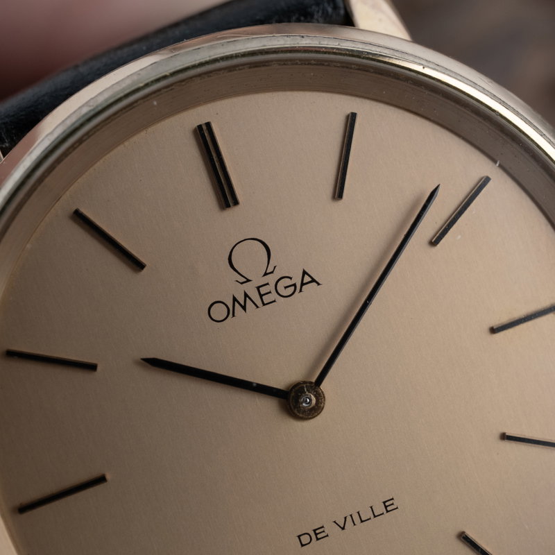 Omega Omega - De Ville - Ohne mindestpreis - 111.0107 - Herren - 1971 vintage watch - image 9