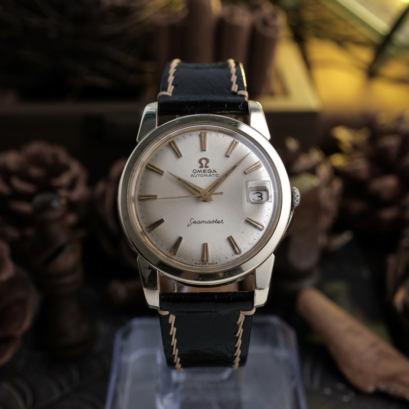 Omega Omega - Seamaster Caliber 562 - No reserve price - 166.009 - Men - 1962 vintage watch - image 1