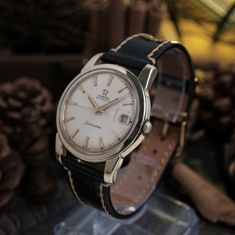 Omega Omega - Seamaster Caliber 562 - No reserve price - 166.009 - Men - 1962 vintage watch - image 2