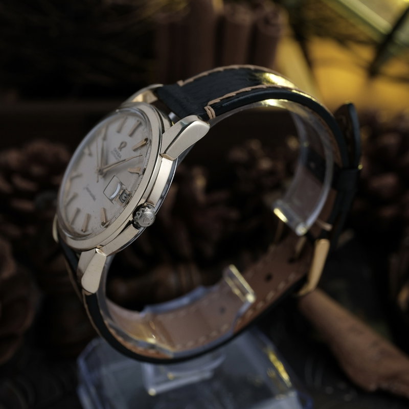 Omega Omega - Seamaster Caliber 562 - No reserve price - 166.009 - Men - 1962 vintage watch - image 4