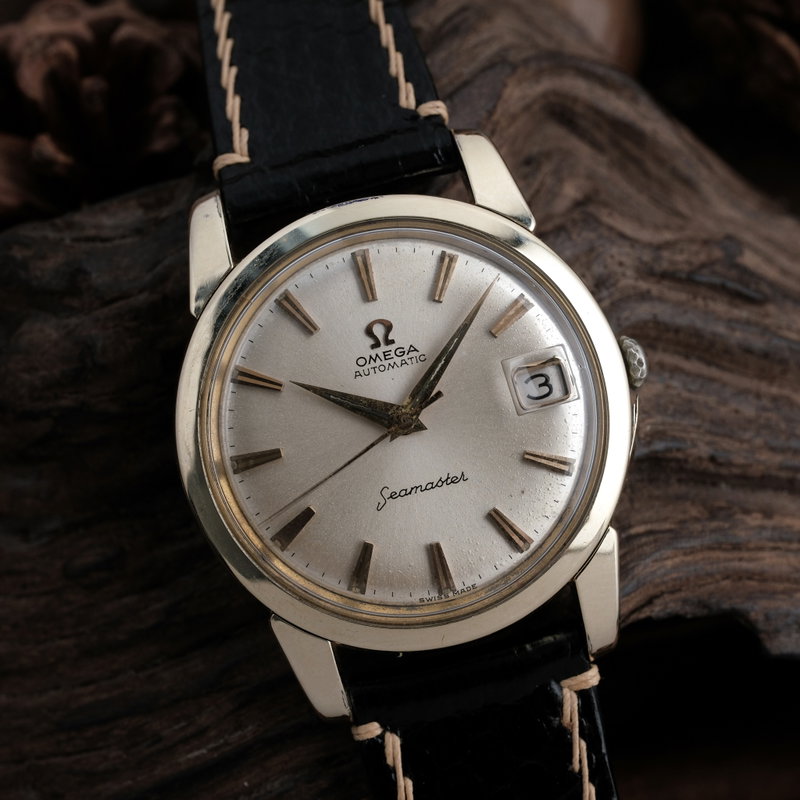 Omega Omega - Seamaster Caliber 562 - No reserve price - 166.009 - Men - 1962 vintage watch - image 7