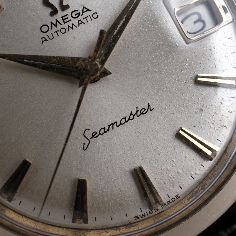 Omega Omega - Seamaster Caliber 562 - No reserve price - 166.009 - Men - 1962 vintage watch - image 11