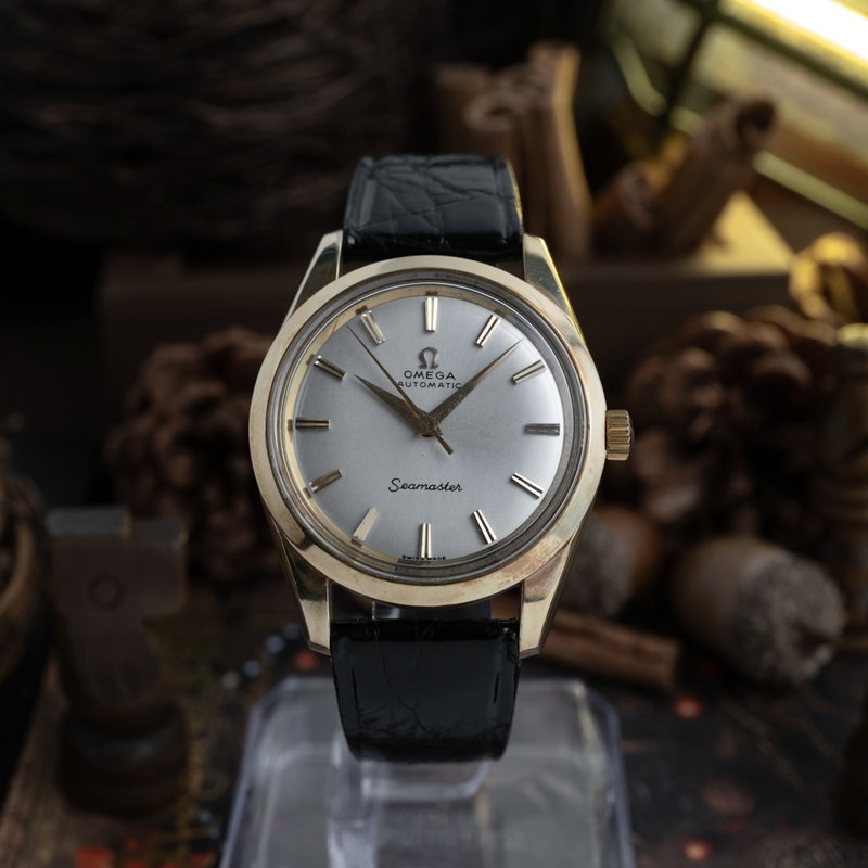 Omega Omega - Seamaster - 14779-61 SC - Men - 1961 vintage watch - image 2
