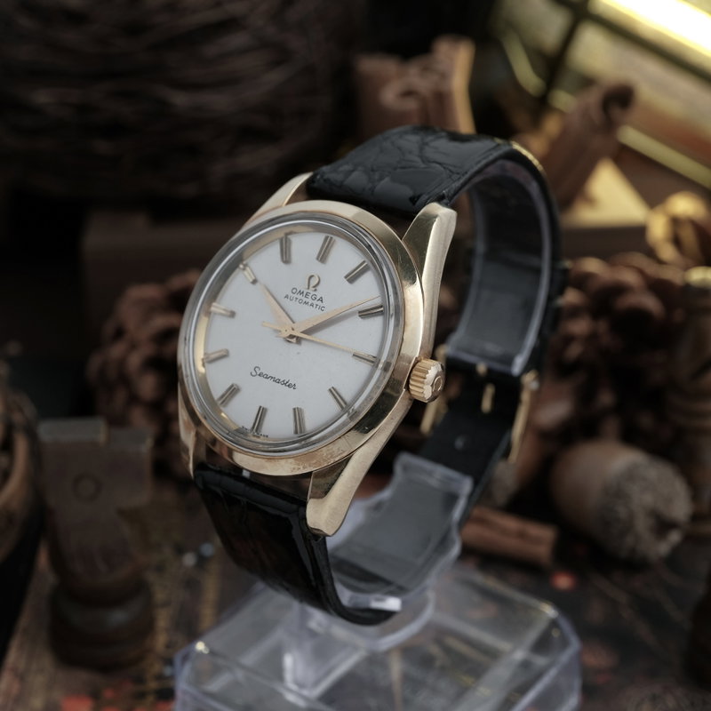 Omega Omega - Seamaster - 14779-61 SC - Men - 1961 vintage watch - image 3