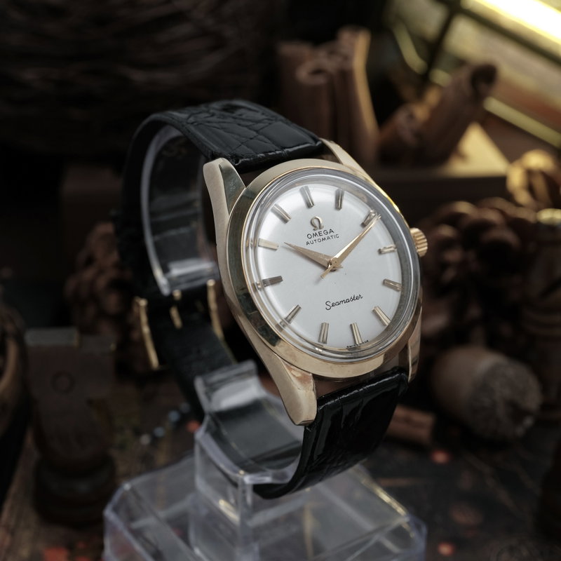 Omega Omega - Seamaster - 14779-61 SC - Men - 1961 vintage watch - image 4