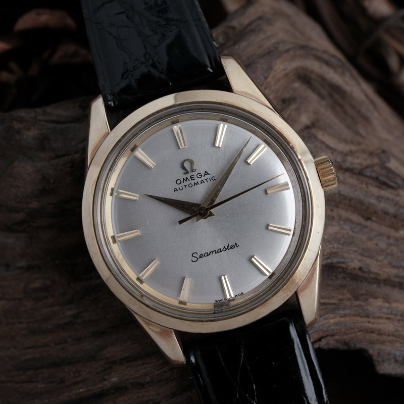 Omega Omega - Seamaster - 14779-61 SC - Men - 1961 vintage watch - image 1