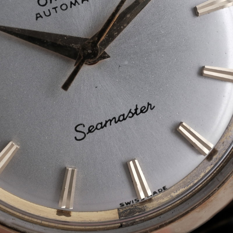 Omega Omega - Seamaster - 14779-61 SC - Men - 1961 vintage watch - image 11