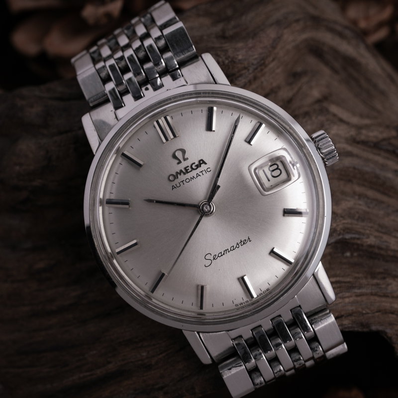 Omega Omega - Seamaster 'Serviced' - 14770 SC-61 - Men - 1962 vintage watch - image 1