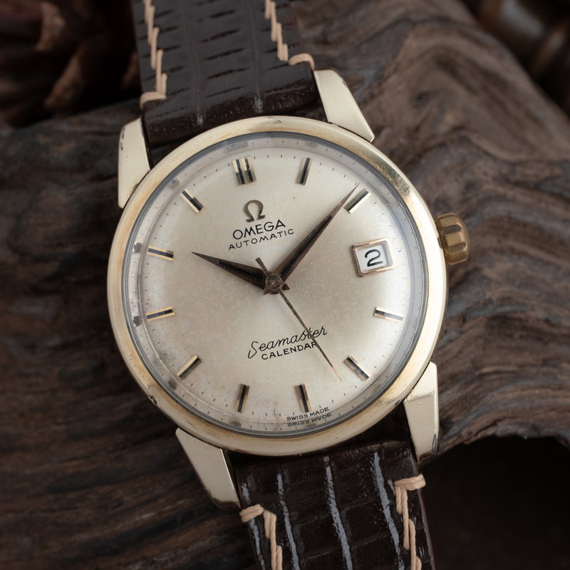 Omega Omega - Seamaster Calendar 'Serviced' - Ingen mindstepris - 2849 13 SC - Mænd - 1959 vintage watch - image 1