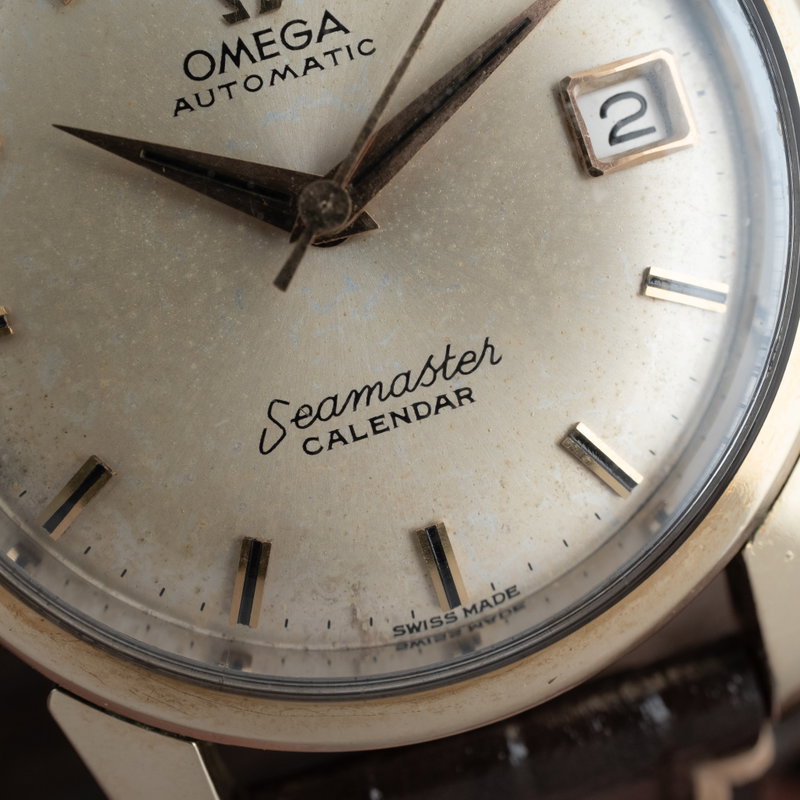 Omega Omega - Seamaster Calendar 'Serviced' - Ingen mindstepris - 2849 13 SC - Mænd - 1959 vintage watch - image 8