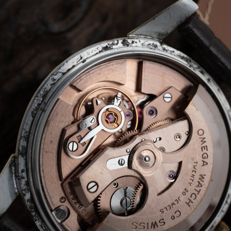 Omega Omega - Seamaster Calendar 'Serviced' - Ingen mindstepris - 2849 13 SC - Mænd - 1959 vintage watch - image 16