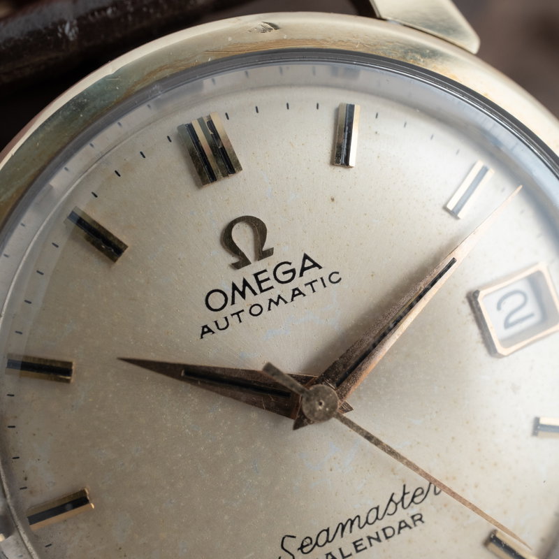 Omega Omega - Seamaster Calendar 'Serviced' - Ingen mindstepris - 2849 13 SC - Mænd - 1959 vintage watch - image 18