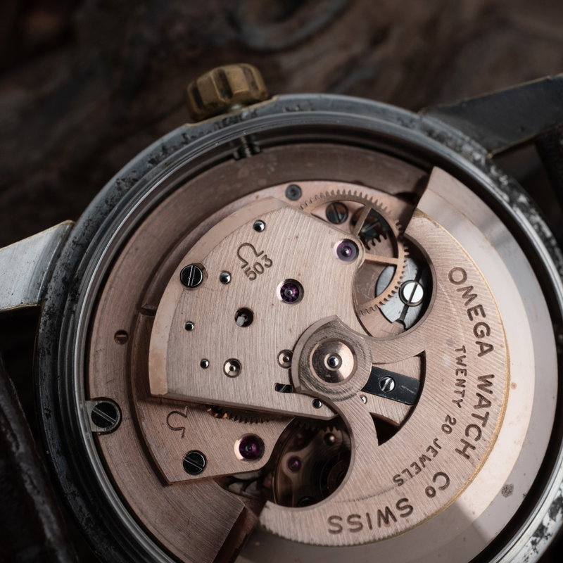 Omega Omega - Seamaster Calendar 'Serviced' - Ingen mindstepris - 2849 13 SC - Mænd - 1959 vintage watch - image 19
