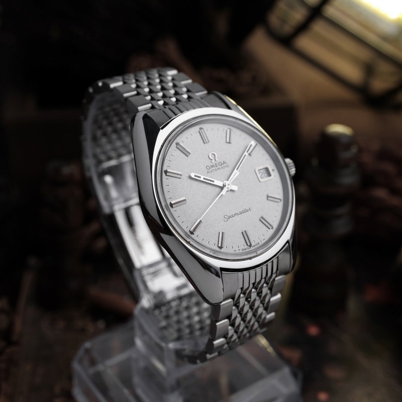 Omega Omega - Seamaster - Ingen mindstepris - 166.067 - Mænd - 1970 vintage watch - image 8