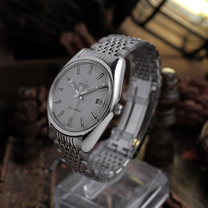 Omega Omega - Seamaster - Ingen mindstepris - 166.067 - Mænd - 1970 vintage watch - image 9