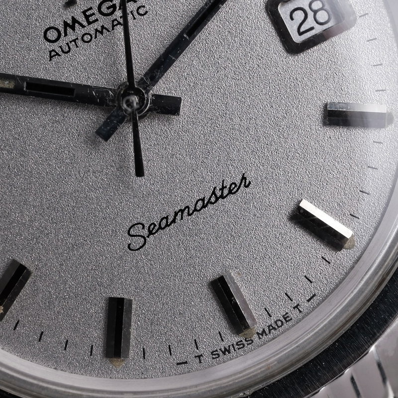 Omega Omega - Seamaster - Ingen mindstepris - 166.067 - Mænd - 1970 vintage watch - image 13