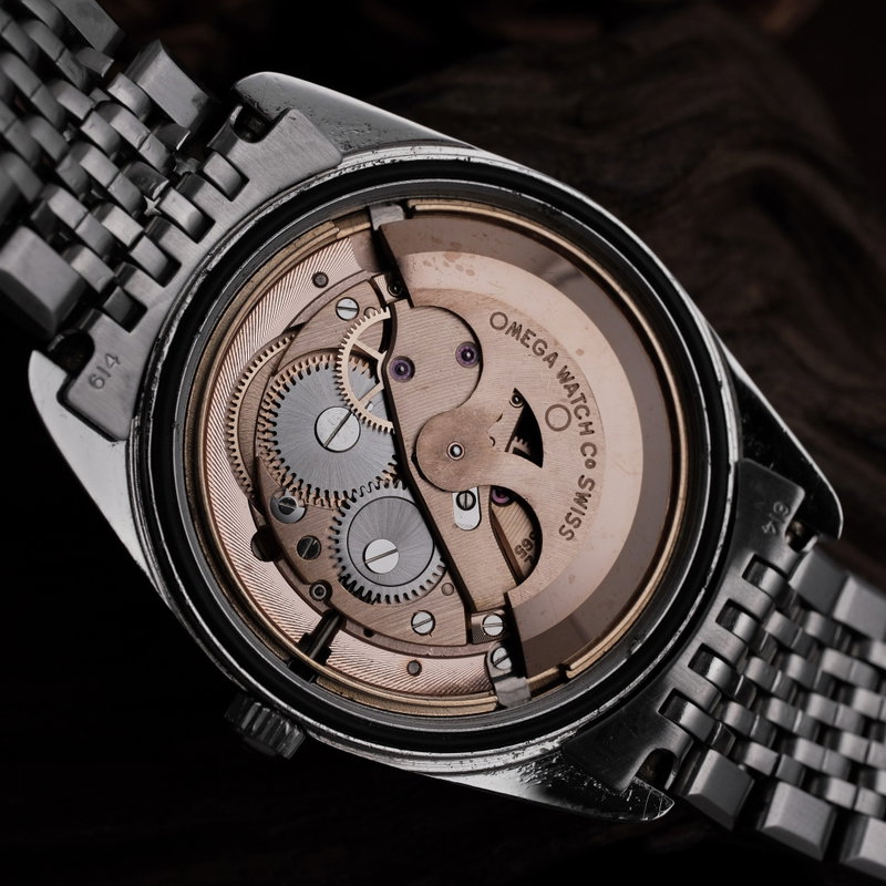 Omega Omega - Seamaster - Ingen mindstepris - 166.067 - Mænd - 1970 vintage watch - image 19