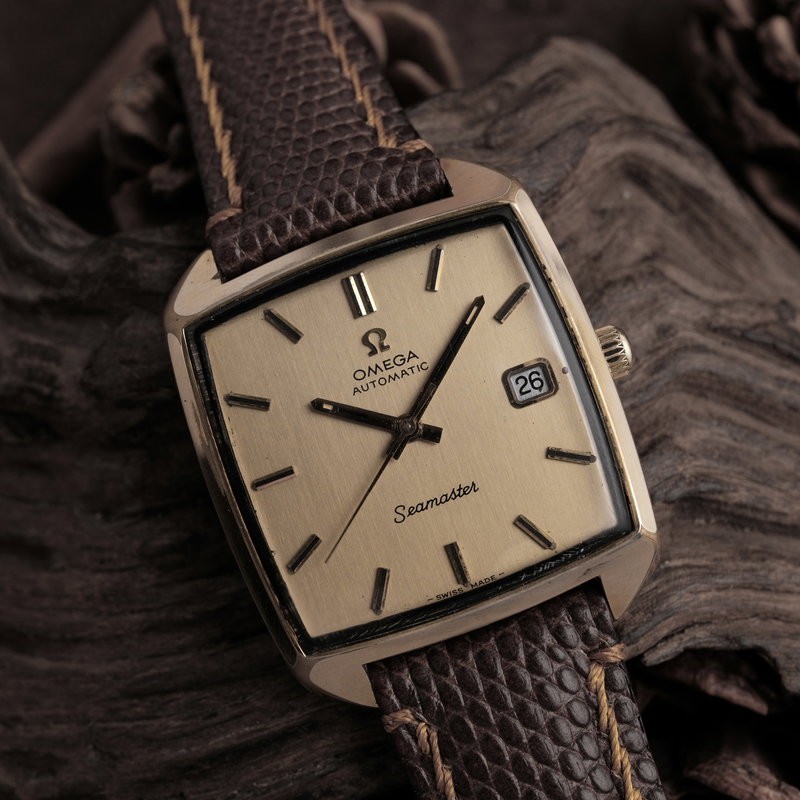 Omega Omega - Seamaster - Ingen mindstepris - 166.0042 - Mænd - 1970-1979 vintage watch - image 1