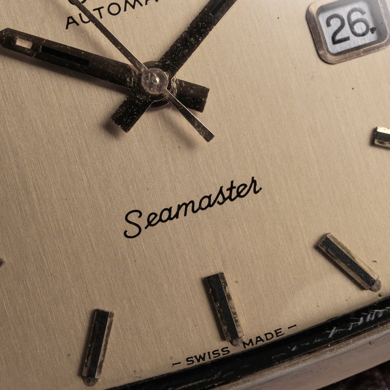 Omega Omega - Seamaster - Ingen mindstepris - 166.0042 - Mænd - 1970-1979 vintage watch - image 10
