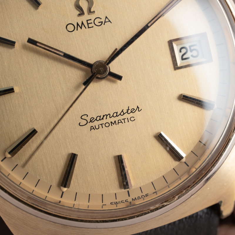 Omega Omega - Seamaster - Ingen mindstepris - Mænd - 1978 vintage watch - image 12