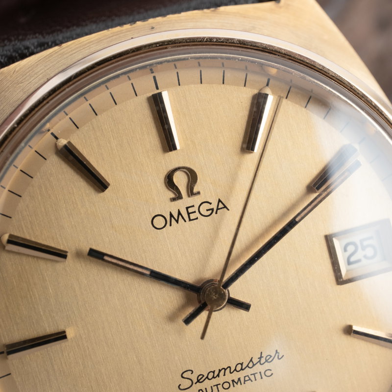 Omega Omega - Seamaster - Ingen mindstepris - Mænd - 1978 vintage watch - image 13