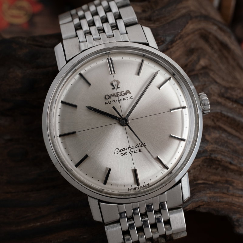 Omega Seamaster De Ville (1960-1969) - image 1