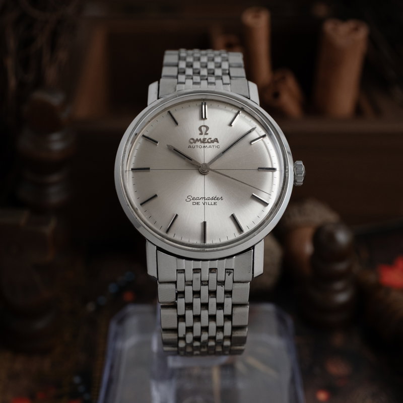 Omega Seamaster De Ville (1960-1969) - image 2