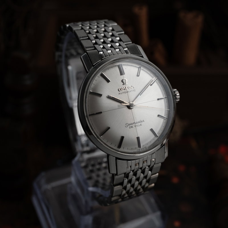 Omega Seamaster De Ville (1960-1969) - image 4