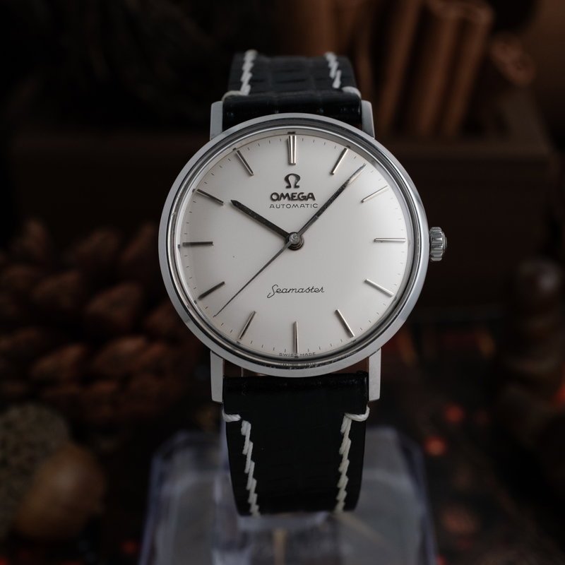 Omega Seamaster 'Serviced' (1960-1969) - image 2