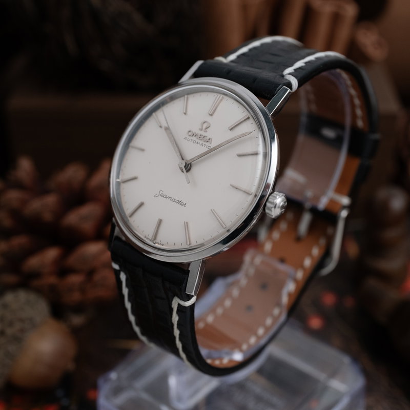 Omega Seamaster 'Serviced' (1960-1969) - image 3
