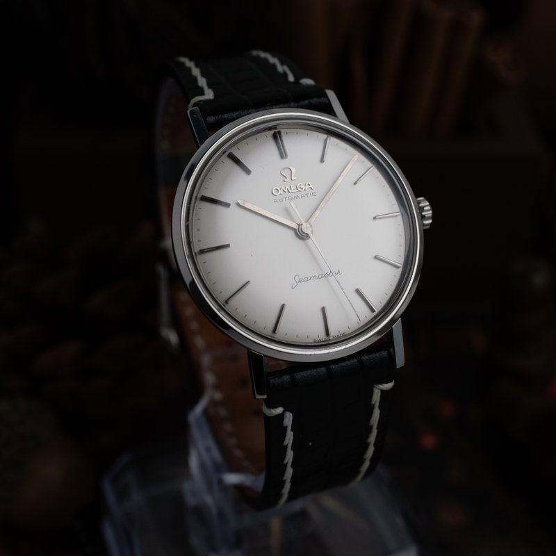 Omega Seamaster 'Serviced' (1960-1969) - image 4