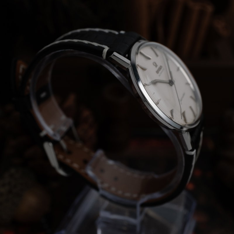 Omega Seamaster 'Serviced' (1960-1969) - image 5