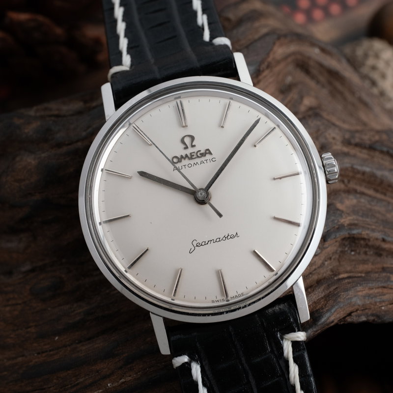 Omega Seamaster 'Serviced' (1960-1969) - image 1