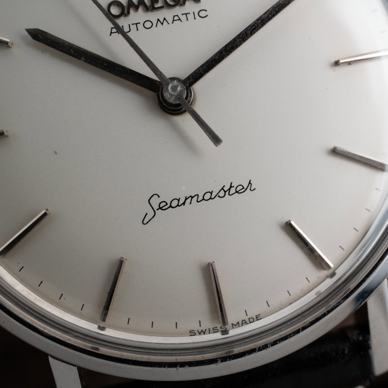 Omega Seamaster 'Serviced' (1960-1969) - image 10