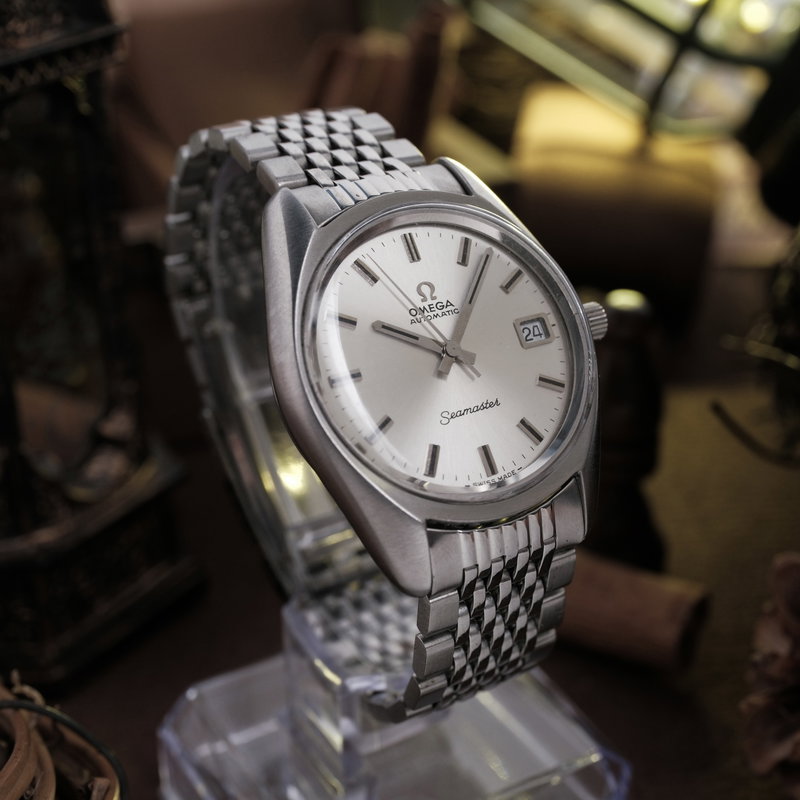 Omega Omega - Seamaster - Sans prix de réserve - 166.0167 - Homme - 1973 vintage watch - image 3