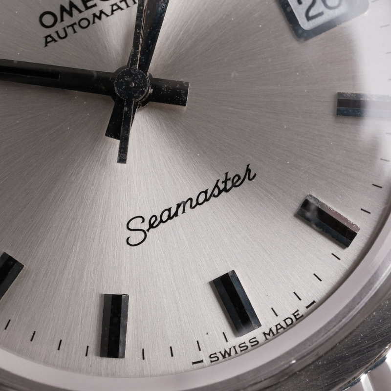 Omega Omega - Seamaster - Sans prix de réserve - 166.0167 - Homme - 1973 vintage watch - image 8