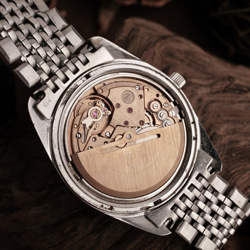 Omega Omega - Seamaster - Sans prix de réserve - 166.0167 - Homme - 1973 vintage watch - image 16