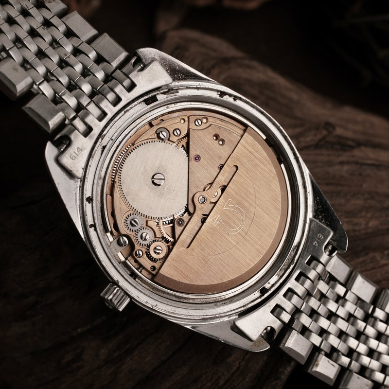 Omega Omega - Seamaster - Sans prix de réserve - 166.0167 - Homme - 1973 vintage watch - image 18