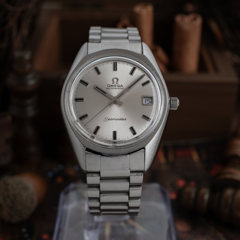 Omega Seamaster 166.0167 (1973) - image 2