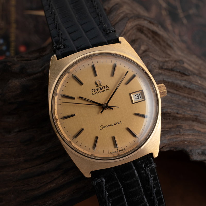 Omega Seamaster 'Serviced' 1660204 (1973) - image 1