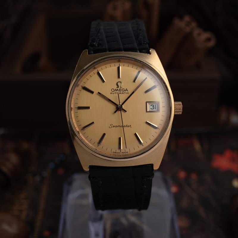 Omega Seamaster 'Serviced' 1660204 (1973) - image 11