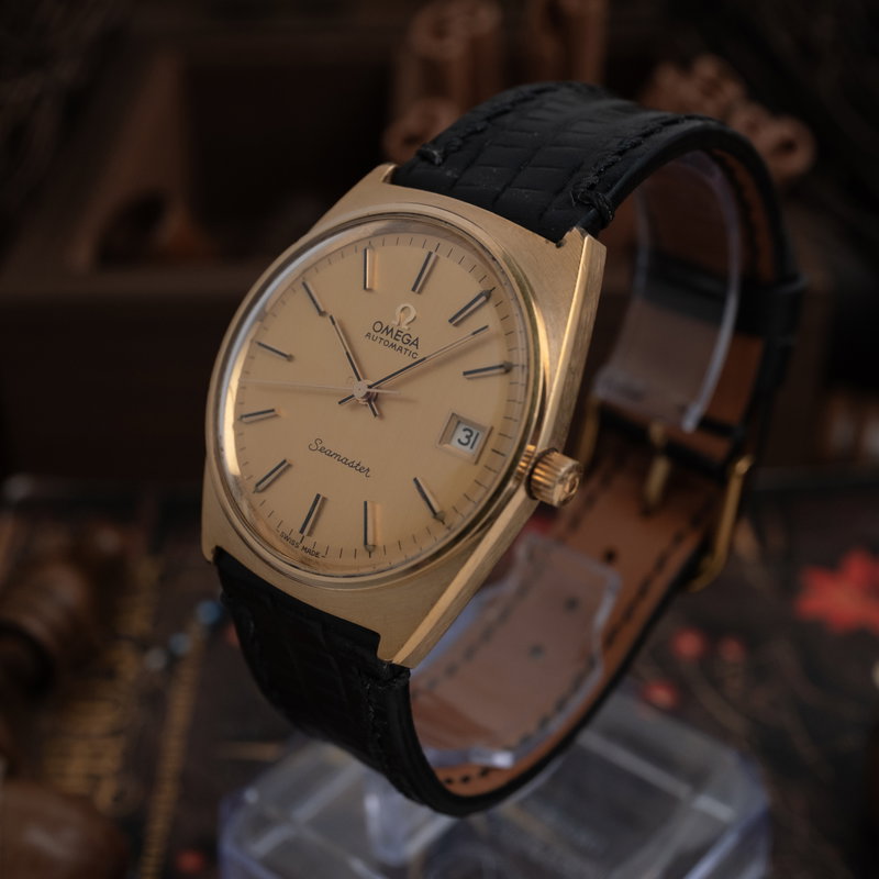 Omega Seamaster 'Serviced' 1660204 (1973) - image 12