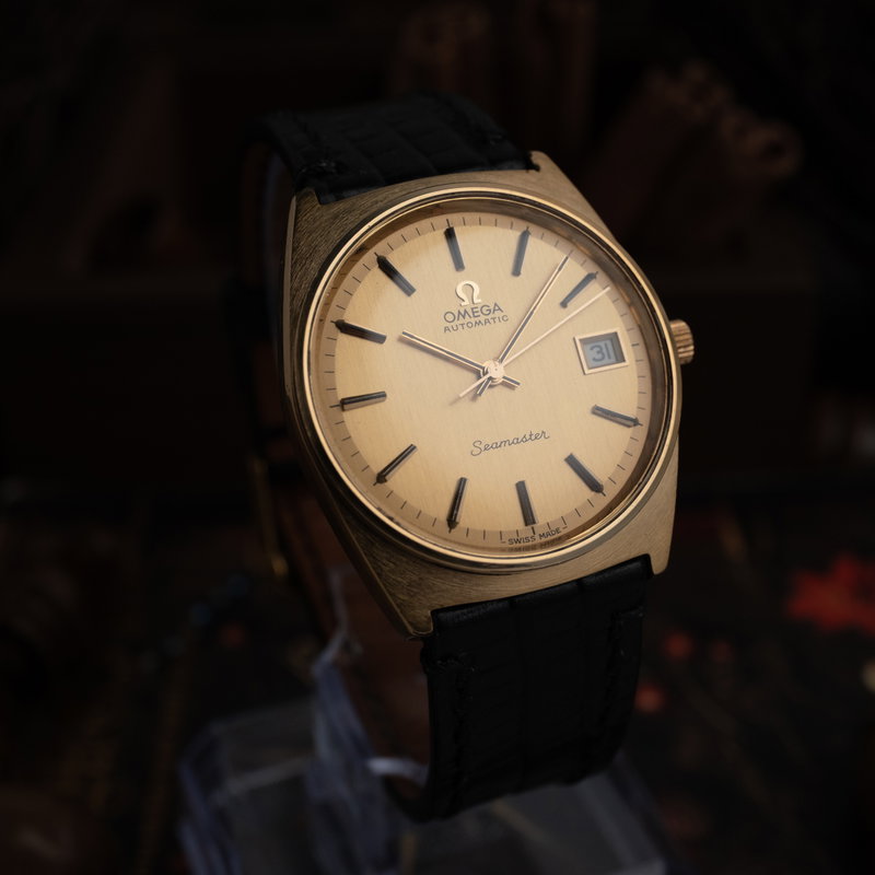 Omega Seamaster 'Serviced' 1660204 (1973) - image 13