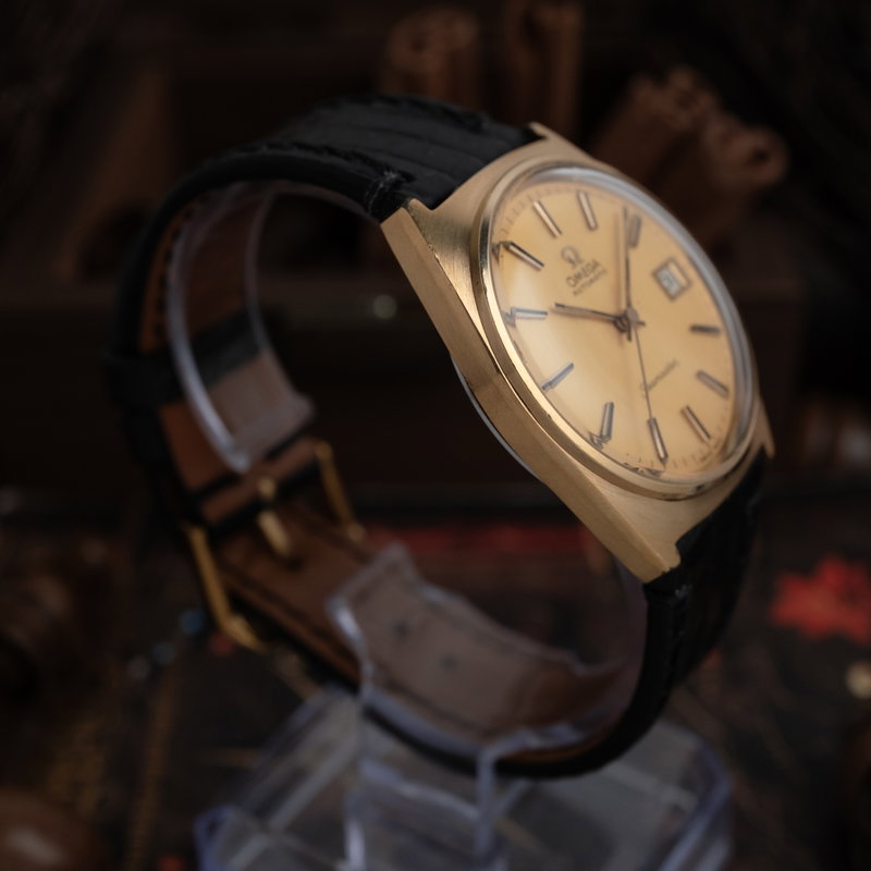 Omega Seamaster 'Serviced' 1660204 (1973) - image 14