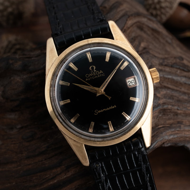 Omega Seamaster 14701 4 SC (1960-1969) - image 1