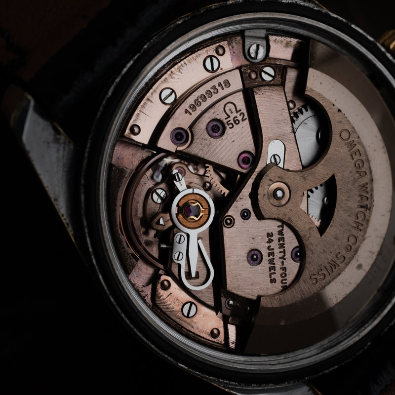 Omega Seamaster 14701 4 SC (1960-1969) - image 9